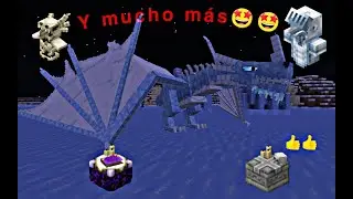 Spry Conquest-El mejor mods de dragones para Minecraft pe 1.19.40😱😱