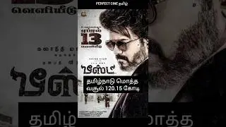 #Beast Total Box Office Collection🎬 #shorts#boxoffice#vijay#2024#tamil#movie#viral#2025