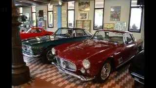 Italy's Motor Valley