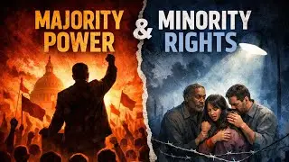Majority Power and minority rights definition #likeandsubscribe #shortitfeelit 