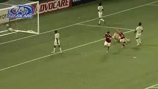 Gabriel de Morais with a Goal vs. North Carolina FC