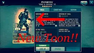How to make AMAZING ATTACK TEAM!!(the walking dead road to survival)