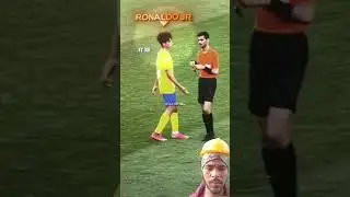 Sigma Ronaldo Jr😱🥶#ronaldo #shortsviral #futbolperuano