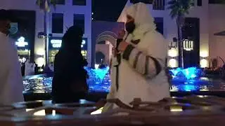 Exploring Villagio boulevard Khobar | #nightlife #khobar #explore