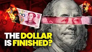 China's Yuan Will NEVER Be The Global Currency