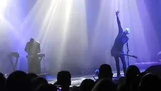 Traitrs - Oh Ballerina. LIVE @THEWiltern, Los Angeles. JUNE, 22ND, 2025