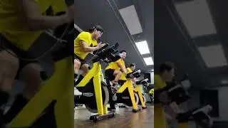 29년 역사의 스피닝 프로그램 레즈밀 RPM / Track 6 Speed work 티칭 영상