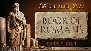 Romans Chapter 1 | Bible & Jazz (Afrobeat Sax)