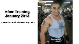 Muscle Maximizer Real Results Review