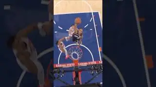 💥 JAYLON TYSON THROWS IT DOWN. #LetEmKnow #Cavs #JaylonTyson #NBA #Shorts