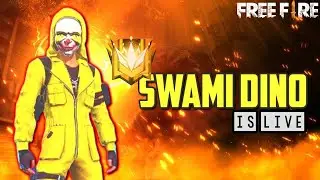 ROAD TO 170K GRANDMASTER RANK PUSH  in LIVE 🔥🎮