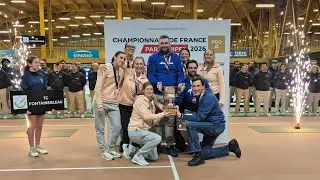 Tennis - Interclubs 2025 - Le TC Fontainebleau 