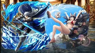 HK Roy vs [Nova] Torus of the Phoenix ft. Delta - Grand Summoners