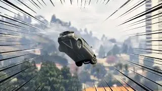 GTA But Theres Nothing To Do... | Unreleased video #6 | 3/25/2023