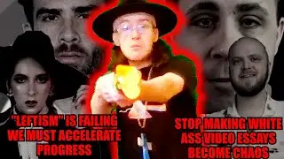 The Online Left does not actually help minorities