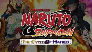 Rage Mode - Hiyashi (Alpha) ~ Naruto Shippuden: The Cycle Of Hatred Music Extended