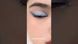 Eye makeup ideas #eyemakeupshorts #eyemakeupideas #eyemakeup #shortsfeed #lihanimpasha #makeup