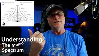 Music Production for beginners using Studio One and Understanding the Stereo Spectrum