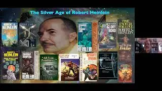 Evolution of Science Fiction - The Silver Age (1950-1965) (Module Thirteen Part Two)