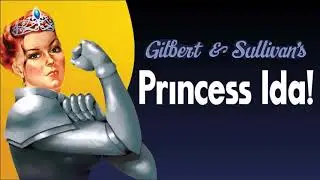 PRINCESS IDA (or Castle Adamant)