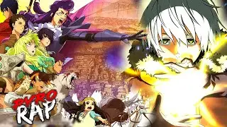 Fumetsu no Anata e Rap. Parte2. Pyro || Rap de To Your Eternity || Narrado.