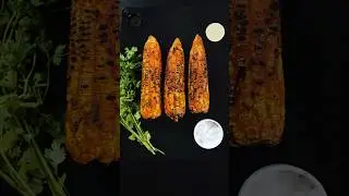 Tandoori Corn 🌽 #shorts