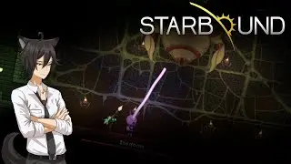 Fox and XEI Play Starbound! || Part 5 || Onto the Next One!