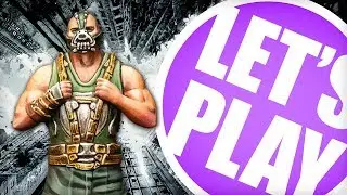 Let's Play: Batman Miniatures Game
