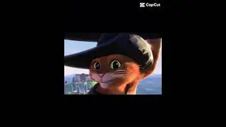 Hey wanna see something cool#pussinboots #trend #trending