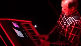 Kraftwerk The Man Machine.Amsterdam Paradiso 2015