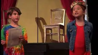 Edge Dance & Performing Arts Center Presents: Disney''s Cinderella Kids