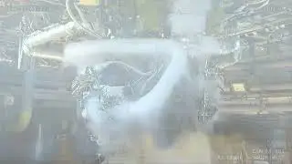 RS-25 hotfire! NASA fires up Artemis moon rocket engine test for 500 seconds