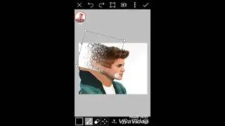 New Brust Effect in picart