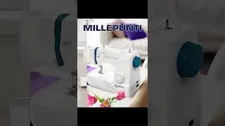 💙MILLEPUNTI &mdash; Redefining the Art of Sewing.🎀