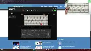 LOFREE Flow Lite &mdash; как проверить уровень заряда батареи