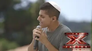 ישראל X Factor - אורי שכיב - שווים
