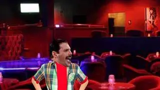 Freddie Mercury Has an Emotionally Scarring Adventure | Freddie Mercury Meme