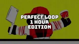 Vanity Slasher LMS Theme | Forsaken Perfect loop [1 hour]