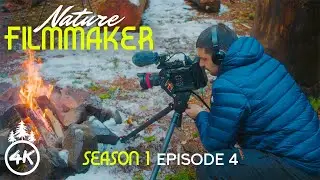 Filming Fall Foliage at Skate Creek Area - Nature Filmmaker | Season 1; Ep 4 (New Version in 4K)