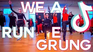 We a run e Grung - @nadgmusic433 - NADG MUSIC | Dc : Ceejay_xqlusiv | Julien Moraux Dancehall Class