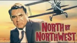 NORTH BY NORTHWEST (1959) Trailer Blu-Ray 4K ENG