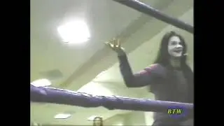 Jeckles the Jester & Dylan Drake vs Glitz & Glamour 12/7/07