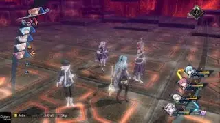 Emma Millstein S-Craft: Palace of Eregion - The Legend of Heroes: Trails into Reverie