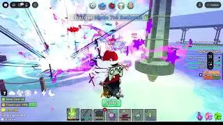 Part 8 Please Help Element Christmas Event FISH IT