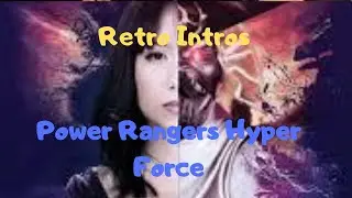 Power Rangers Hyperforce