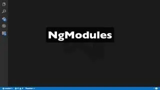 Angular2: Bài 25 NgModule in Focus