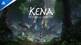 Kena: Bridge of Spirits &bull; Kappa 2 - Boss Fight &bull; 4K HDR &bull; PS5