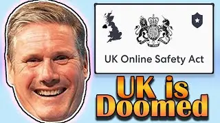 UK Safety Act is Crazy