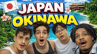 1 TAG OKINAWA JAPAN - als PIRATEN!