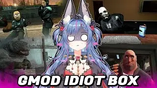SKBIDI TOILET WAS SPAWNED FROM THIS! - Gmod Idiot Box Reaction